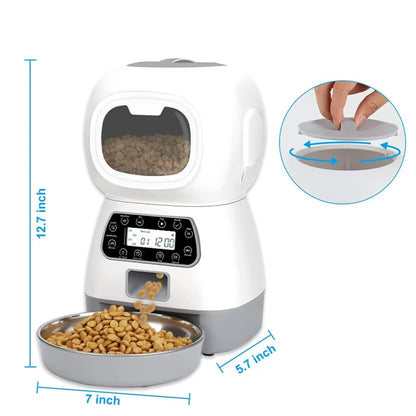 Smart Pet Feeder