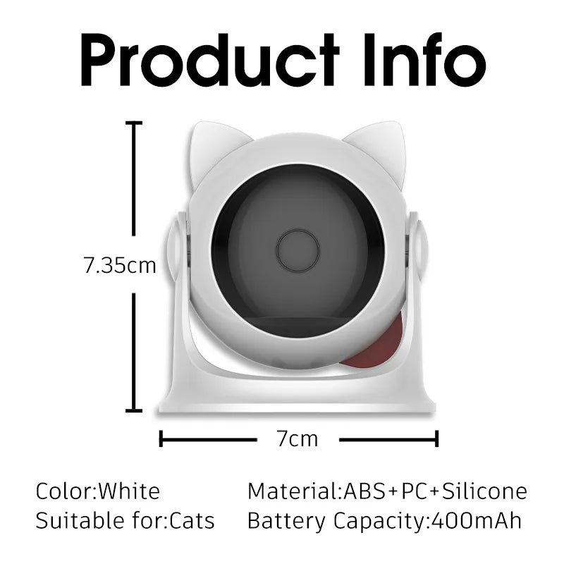 Automatic Laser for Cats