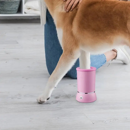 Portable Dog Paw Wash Cup