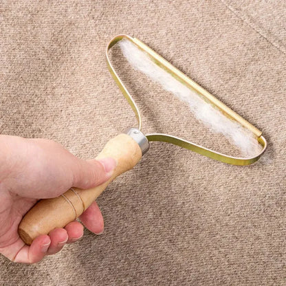 Portable hair remover