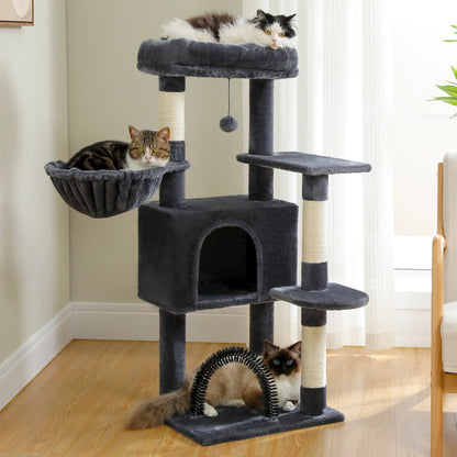 Cat Tower